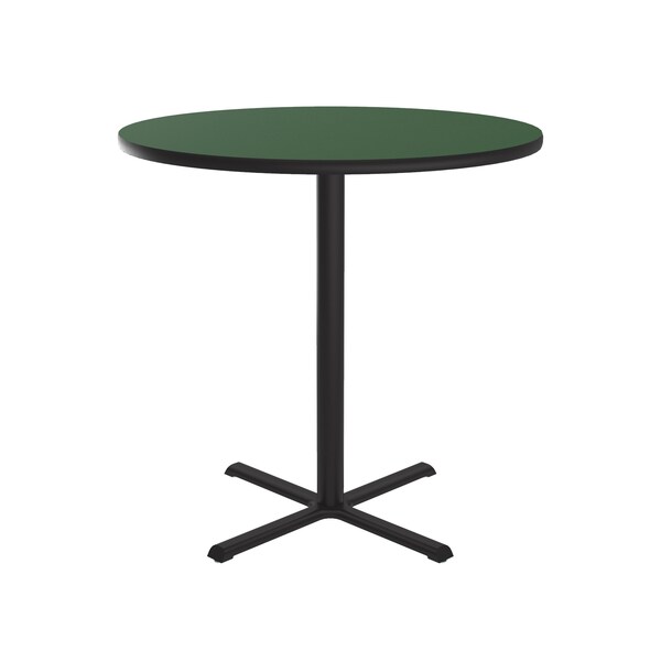 Cafe tables HPL - Standing Height